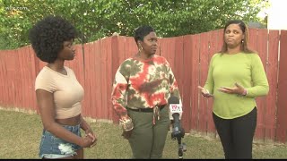 Bystanders in viral video speak out after neighborhood incident