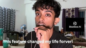 This feature changed my life forever!