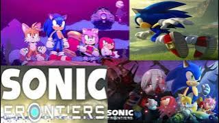 Sonic Frontiers I'm Here NIGHTCORE