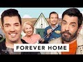 The Property Brothers Design a Forever Home for Their Parents