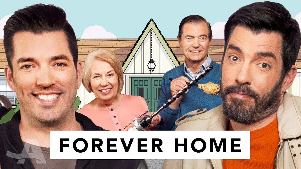 The Property Brothers Design A Forever Home For Their Parents