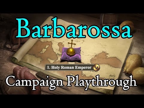 Barbarossa 1: Holy