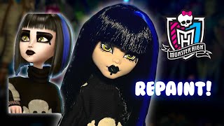 Making A Clair Doll From Monster High by Morg’s Dolls 17,029 views 9 months ago 25 minutes