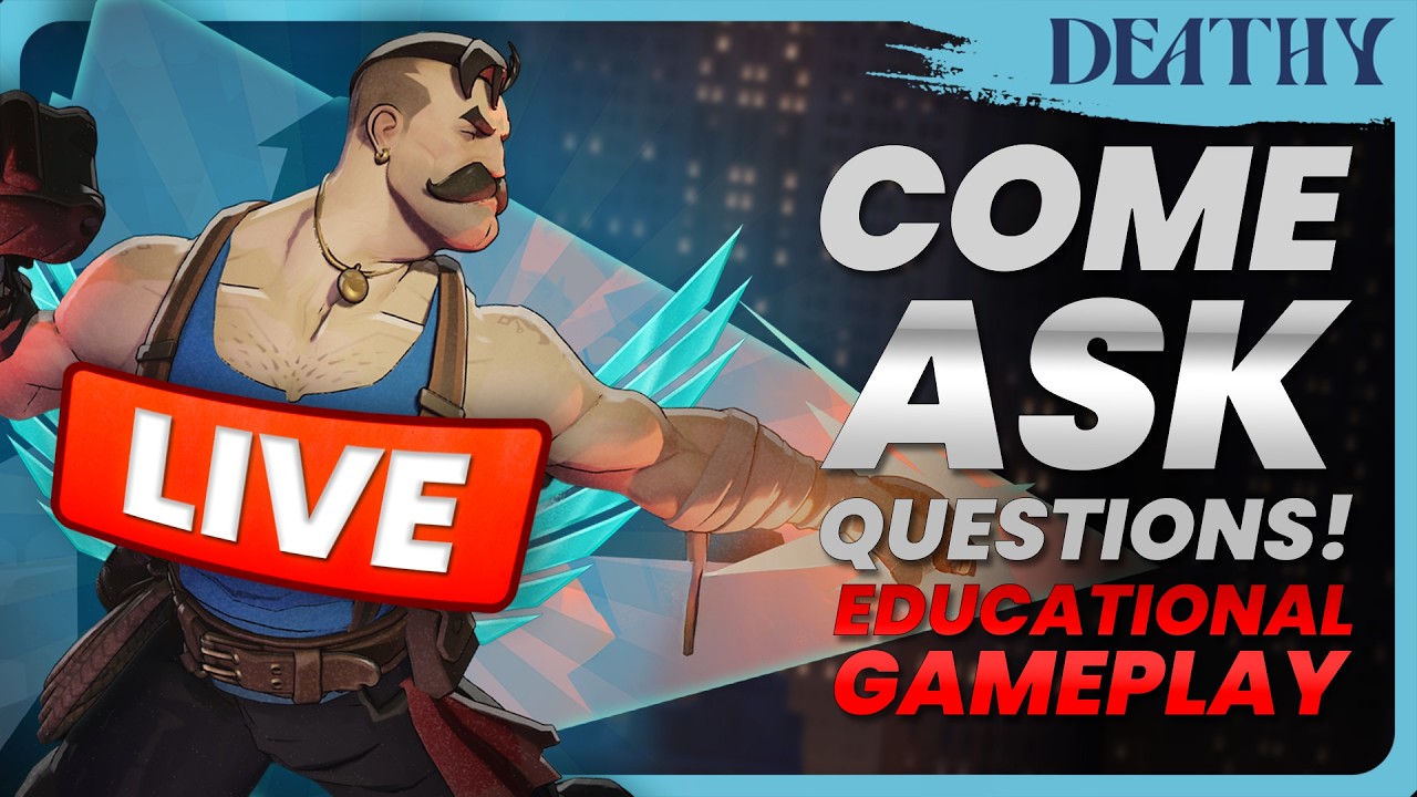 RARE SUNDAY STREAM - Life has no meaning now that I'm eternus. !factor !academy !wallhack #ad