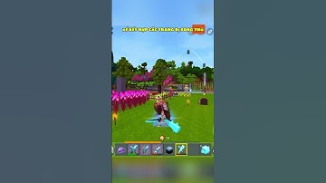 Cách thu thập tinh thể sáng tạo trong Mini World cùng @yuumidilac