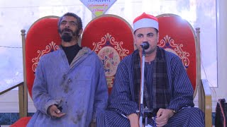 الشيخ محمد الحسيني الشربيني ربع العصر عزاء الأستاذ حماده منصور - الزهايرة 21-11-2025