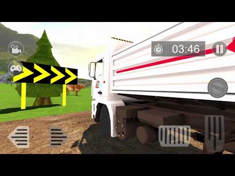 Euro Truck Simulator Game