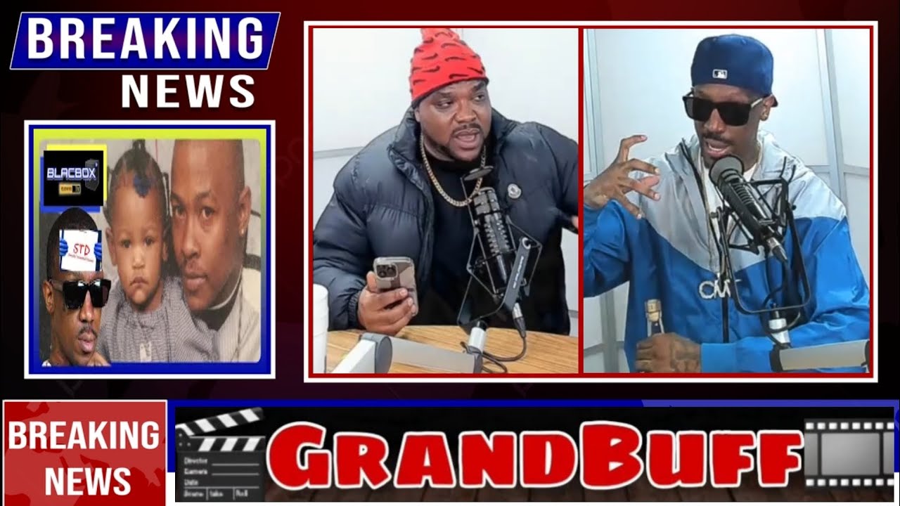 MUNCHIE B LIVE WITH YOUNG ANT JEFE TALKS SPIDER LOC & MORE REACTION ...