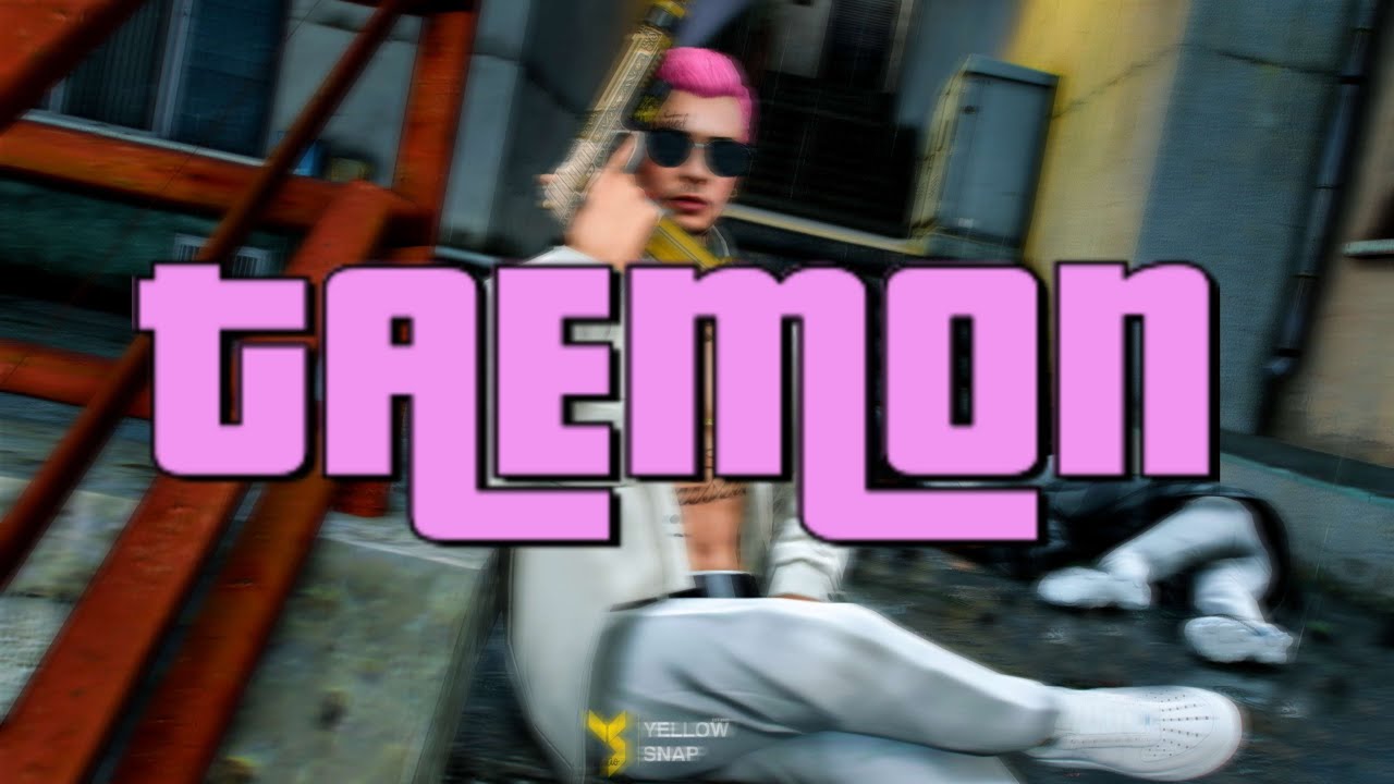 DON'T STOP | Taemon Lore | GTA 5 RP - YouTube