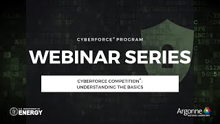 2025 CyberForce Competition® 101 Webinar