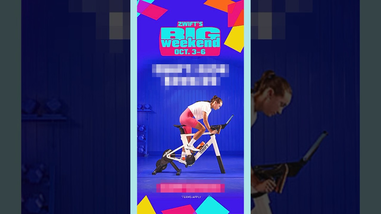 Zwift Ride только что получил САМУЮ БОЛЬШУЮ скидку в истории