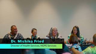 Re-imagining Mental Health Crisis Care in Hawai'i County