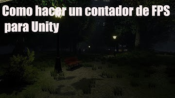 Cómo hacer un contador de FPS para tu juego en Unity