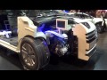 Peugeot diesel hybrid technology