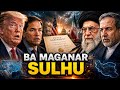 Babu Maganar Sulhu Mu Hadu A Filin Daga Inji Iran 