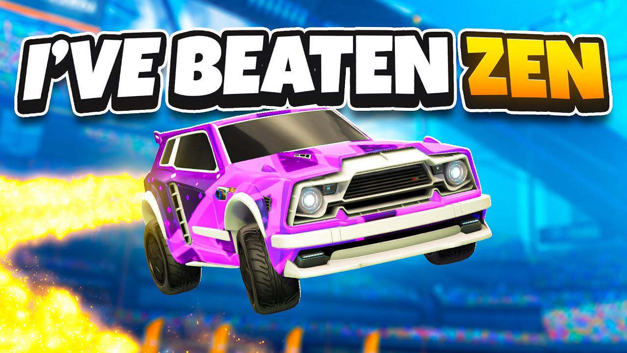 The Champ Who Claims He Can Beat Pros (and he's right)