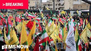 Breaking Four U.s. Service Members Killed In Air Crash In Iraq