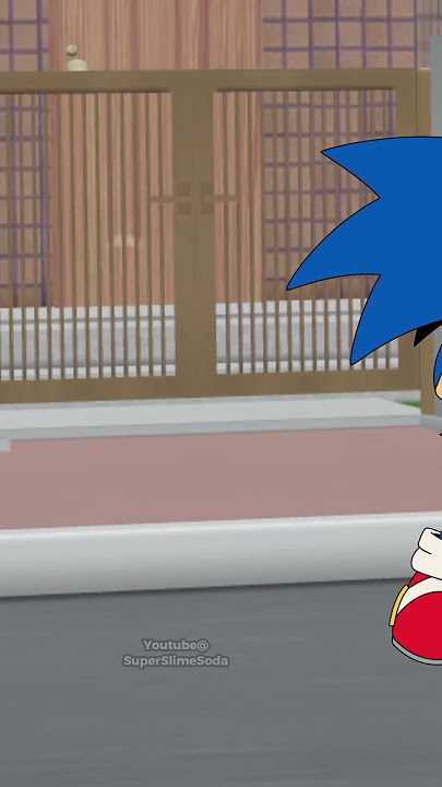 Sonic vs Amy & Rouge #sonic #sonicthehedgehog