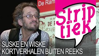 Vandersteen-Etentje In Breda Thema Suske En Wiske-Kortverhalen Buiten Reeks