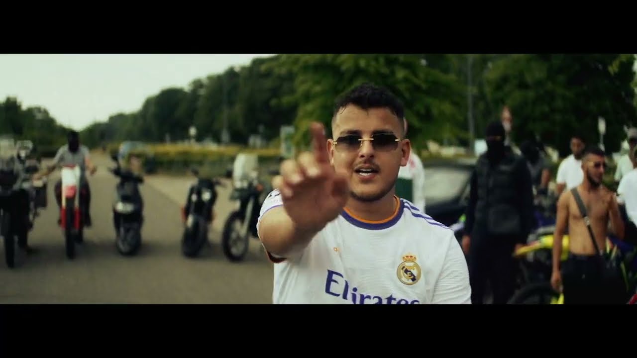 Ashafar x KA - ZIDANE (Prod. by MONSIF)