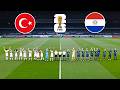 TURKEY vs PARAGUAY - 19 June FIFA WORLD CUP 2026 Full Match Gameplay