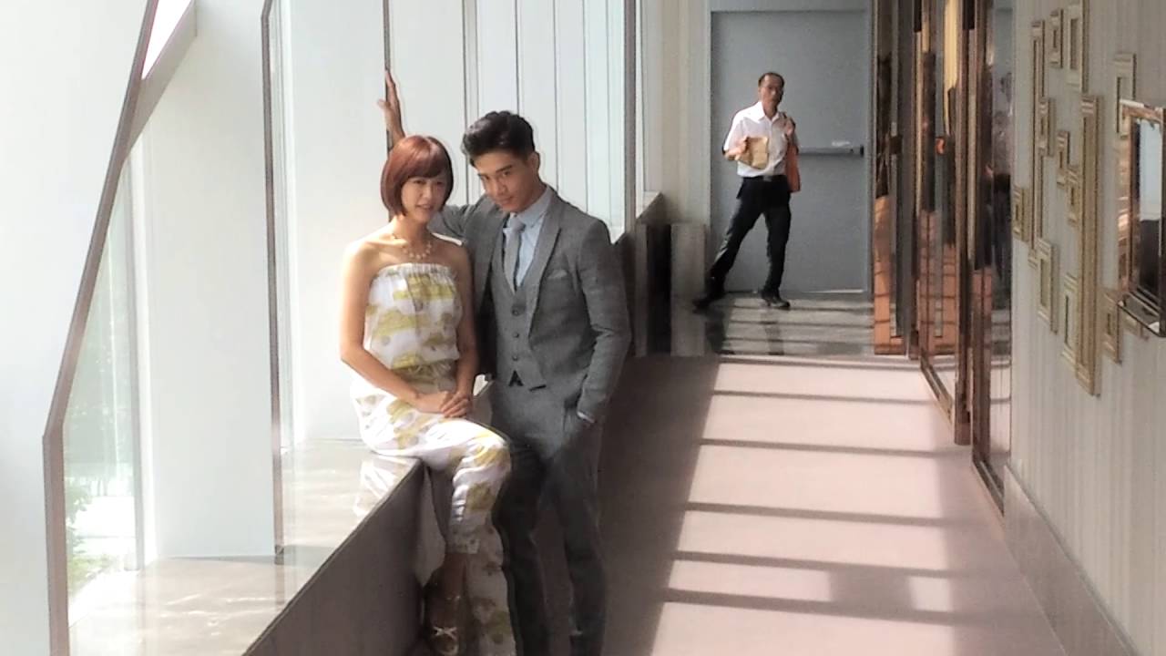 張立昂 劉奕兒 7分鐘拍照時間