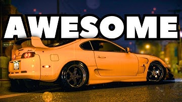 NFS 2015 Still Blows Me Away...