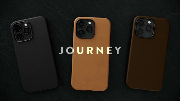 Journey iPhone13 Leather Case Reveal