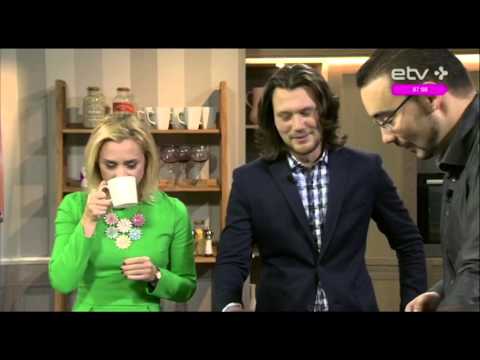 Как выбрать и сварить лучший кофе. Бариста Вадим Кыллометс (01.10.2015) Как выбрать и сварить лучший кофе. Бариста Вадим Кыллометс (01.10.2015)