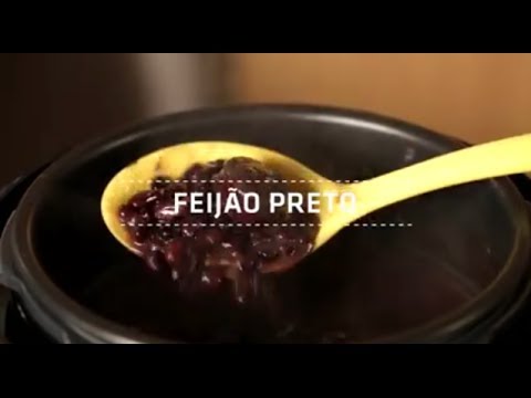 Como fazer FEIJÃO PRETO!