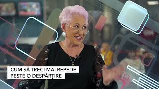 Cum să treci mai repede peste o despărţire. Lidia Fecioru: "Aici îţi poţi pierde minţile"