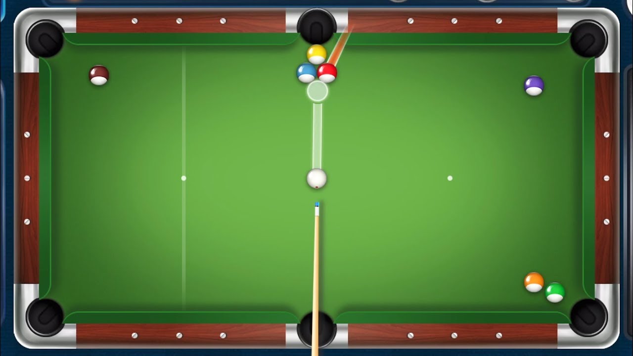 8 Ball Pool City Tricky Mobile/Ipad/Tablet/ Game - YouTube