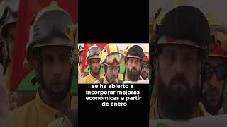 ¿Qué reclaman los bomberos forestales a Hacienda y la Comunidad de Madrid