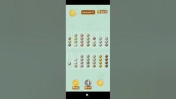 sort them out advanced level 11