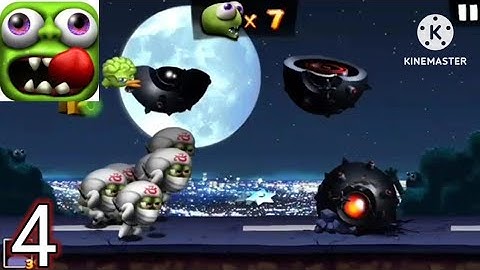 Zombie Tsunami - Gameplay Walkthrough Part 4 (iOS, Android)