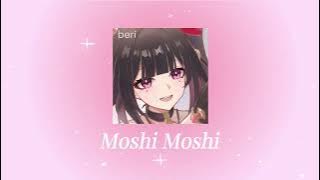 Nozomi Kitay/Moshi Moshi demo( Sped Up ver.)