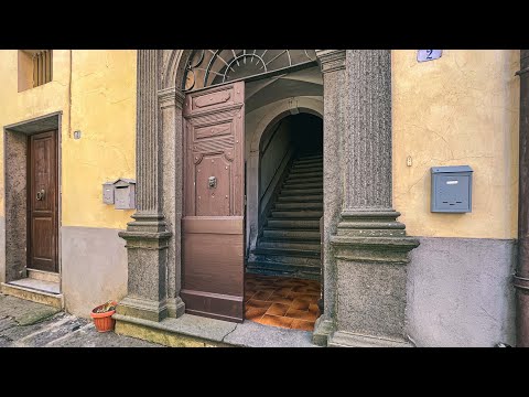 Appartamento in centro storico con torretta panoramica, Gradoli (VT)