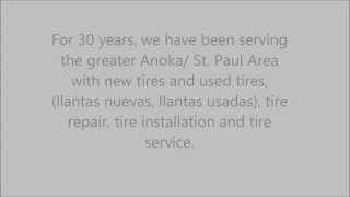 Tire Installation in Bloomington, MN - (952) 884-9343 - All Season Tire Co.