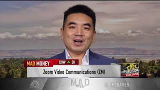 Eric Yuan why ZM