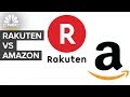How amazon is fighting rakuten for ecommerce in japan