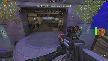 unreal tournament 2004 cj, b&b, simpsons, duke nukem, doomguy, family guy vs senran kagura