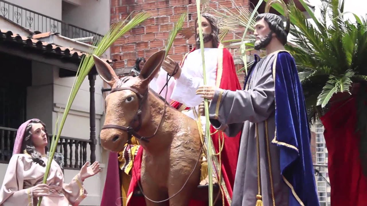 Domingo de Ramos 2016