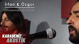 İrfan Seyhan & Özgür Babacan - Omuzunda Bal Kabi Resimi