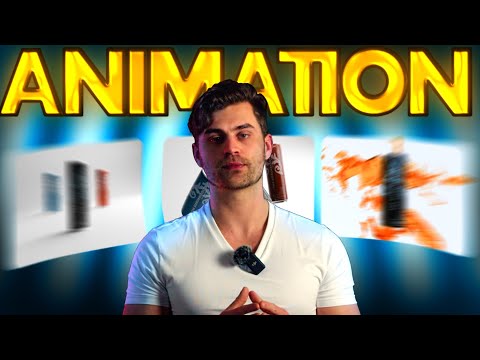 Free Product Animation Masterclass [Learn Blender FAST]