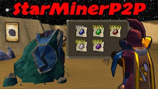 I Got 99 Crafting Only Mining Stars - StarMinerP2P (#11)