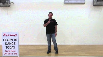 Learn Samba - Progressive Basic - Fame Dance Studio - Adelaide