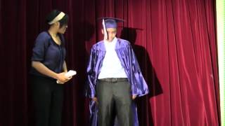 BHS 2012 Graduation Attire Commerical