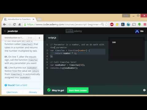 Introduction to Functions 7/13