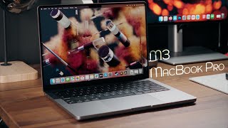 M3 MacBook Pro 14 Review: The Cheapest One Turns Out To Be The Best One!