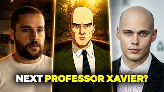 Marvel Auditioned Five Actors for the MCU’s New Professor X